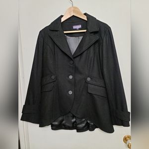 Equestrian Style Coat